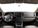  Dashboard, center console, gear shifter view photo