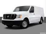 2013 Nissan NV1500 Cargo SV  Van