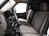  Front seats from Drivers Side photo