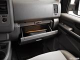  Glove box open photo