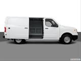  Passenger's side view, sliding door open (vans only) photo