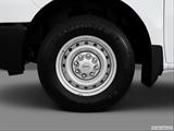  Front Drivers side wheel at profile photo