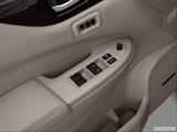  Driver's side inside window controls photo