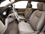  Front seats from Drivers Side photo