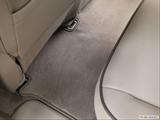  Rear driver's side floor mat. Mid-seat level from outside looking in photo