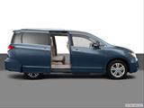  Passenger's side view, sliding door open (vans only) photo