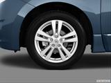  Front Drivers side wheel at profile photo
