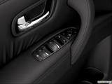  Driver's side inside window controls photo