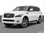 2013 Infiniti QX56  Sport Utility