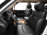  Front seats from Drivers Side photo