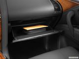  Glove box open photo