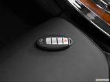  Key fob on driver's seat photo