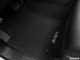  Driver's floor mat and pedals. Mid-seat level from outside looking in photo