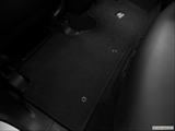  Rear driver's side floor mat. Mid-seat level from outside looking in photo