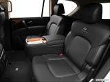  Rear seats from Drivers Side photo