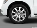  Front Drivers side wheel at profile photo