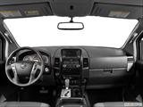  Dashboard, center console, gear shifter view photo
