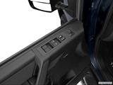  Driver's side inside window controls photo