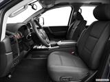  Front seats from Drivers Side photo
