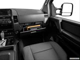  Glove box open photo