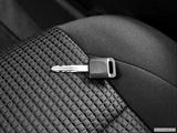  Key fob on driver's seat photo