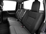 Rear seats from Drivers Side photo
