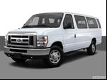 2013 Ford E350 Super Duty Passenger XLT  Van