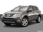 2013 Toyota RAV4 EV  Sport Utility