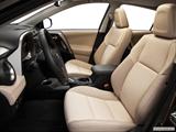  Front seats from Drivers Side photo