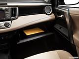  Glove box open photo