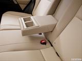  Rear center console with closed lid from driver's side looking down photo