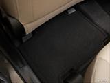  Rear driver's side floor mat. Mid-seat level from outside looking in photo