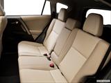  Rear seats from Drivers Side photo