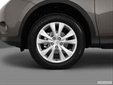  Front Drivers side wheel at profile photo