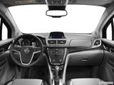  Dashboard, center console, gear shifter view photo