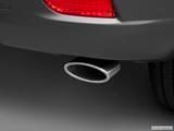  Chrome tip exhaust pipe photo