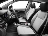  Front seats from Drivers Side photo
