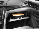  Glove box open photo