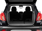  Hatchback & SUV rear angle photo