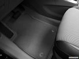  Driver's floor mat and pedals. Mid-seat level from outside looking in photo