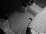  Rear driver's side floor mat. Mid-seat level from outside looking in photo