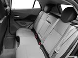  Rear seats from Drivers Side photo