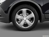  Front Drivers side wheel at profile photo