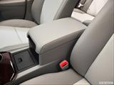 Front center console with closed lid, from driver's side looking down photo