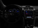  Centered wide dash shot photo