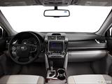  Dashboard, center console, gear shifter view photo