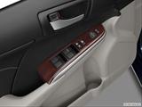  Driver's side inside window controls photo
