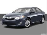 2013 Toyota Camry XLE  Sedan