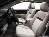  Front seats from Drivers Side photo