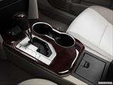  Gear shifter/center console photo